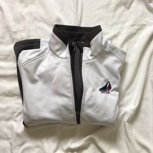 Port Authority SCYA Womens Zippered Jacket, size M